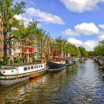 Amsterdam la Venise du Nord