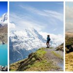 Voyager à pieds : 3 destinations de rêve