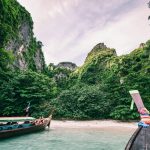 Deux baies d’exception en mer asiatique
