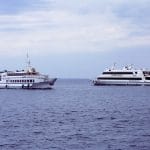 Combien coûte des tickets de ferry ?