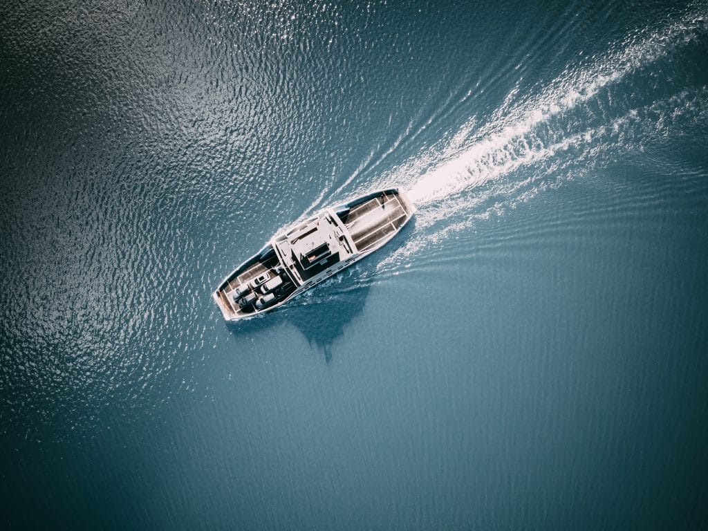 Voyage ferry