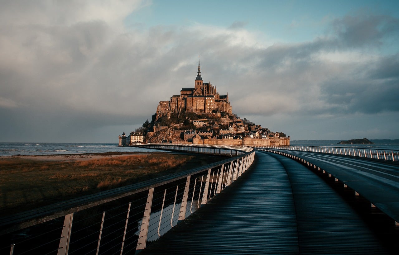 Mont-Saint-Michel